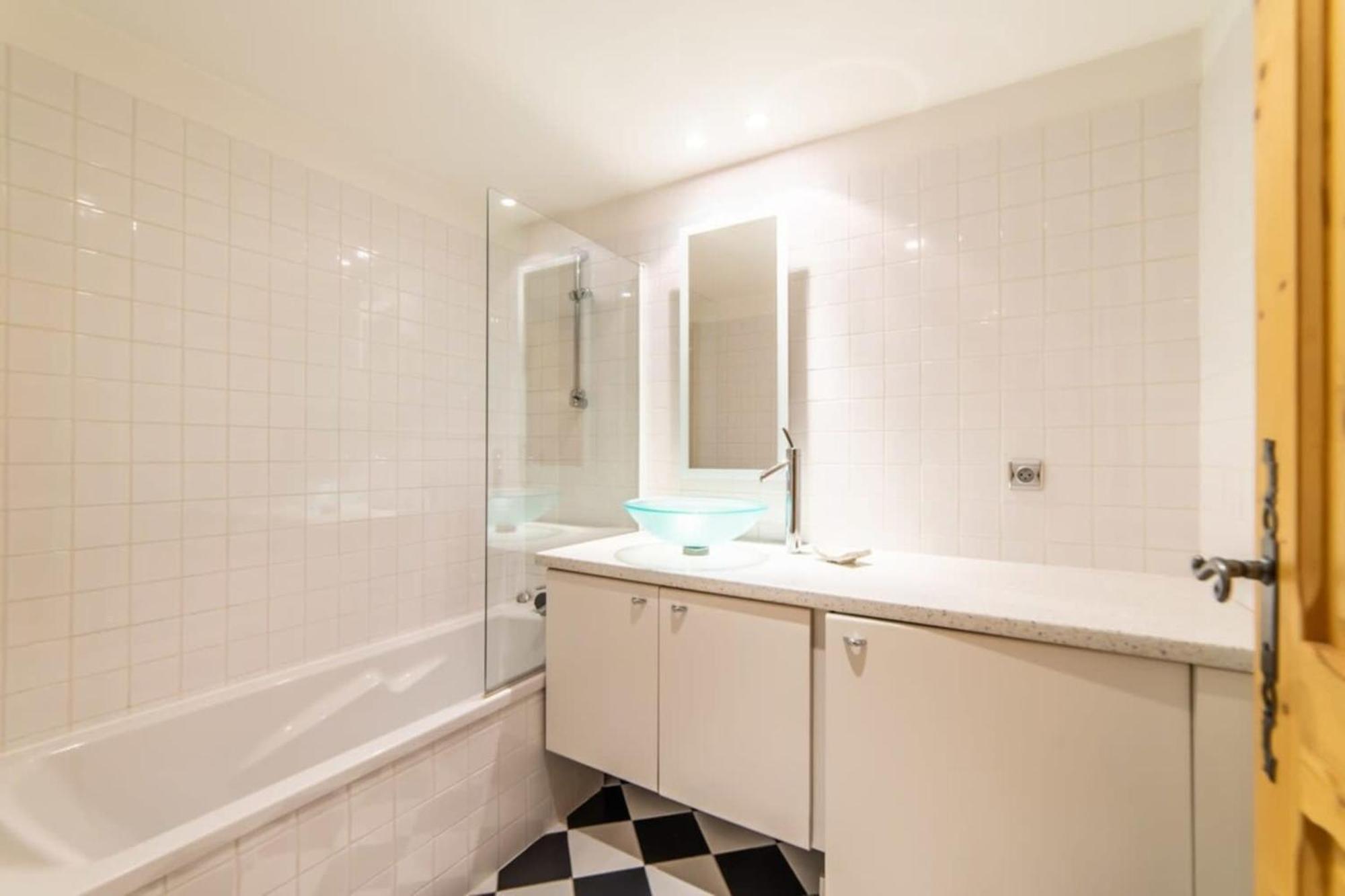 3-Bedroom Flat In The City Centre Chamonix Bagian luar foto
