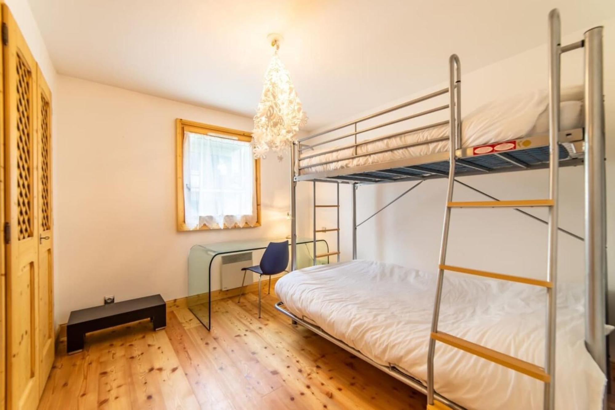 3-Bedroom Flat In The City Centre Chamonix Bagian luar foto